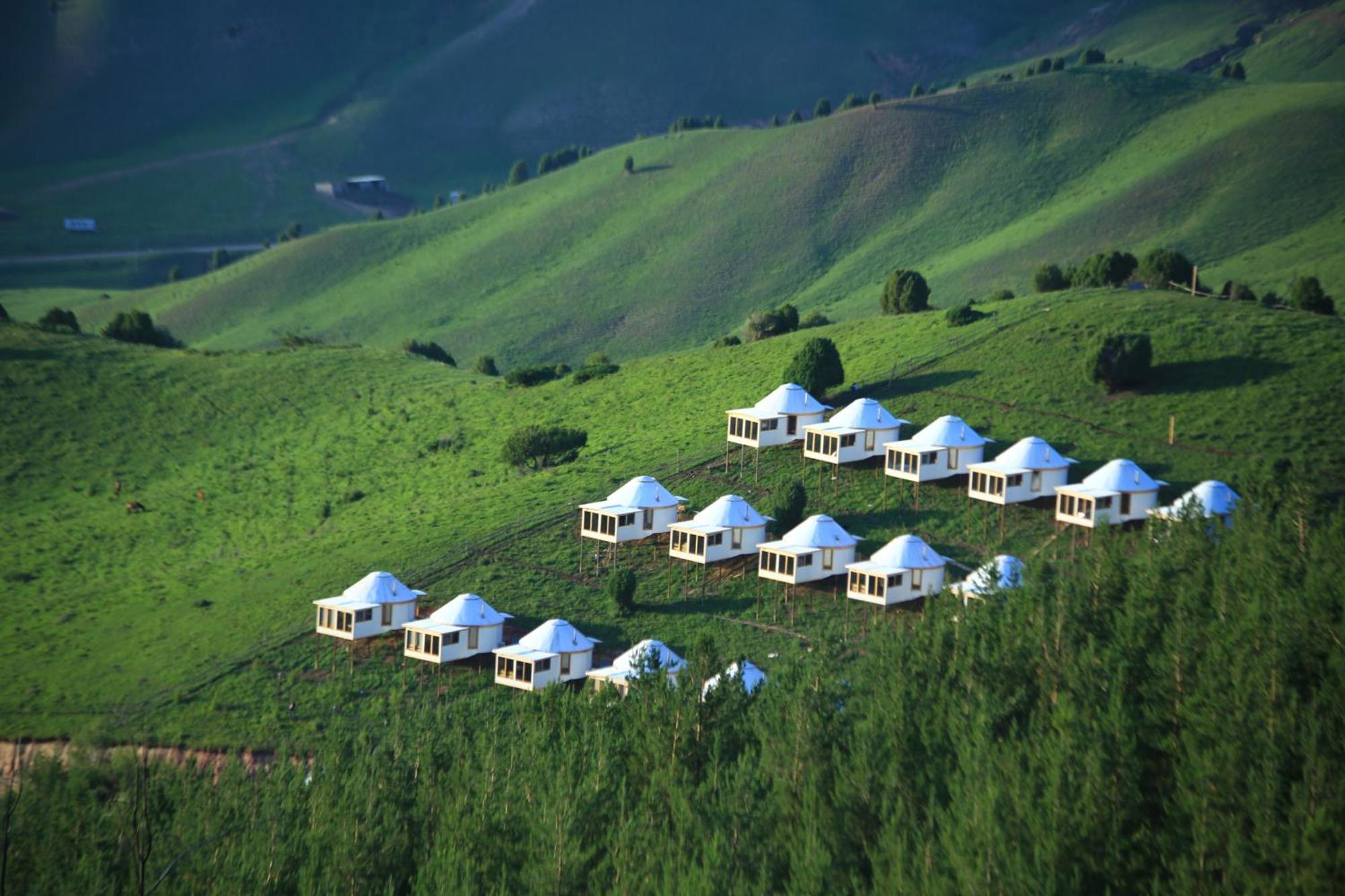 Supara Chunkurchak Kara-Bulak ภายนอก รูปภาพ