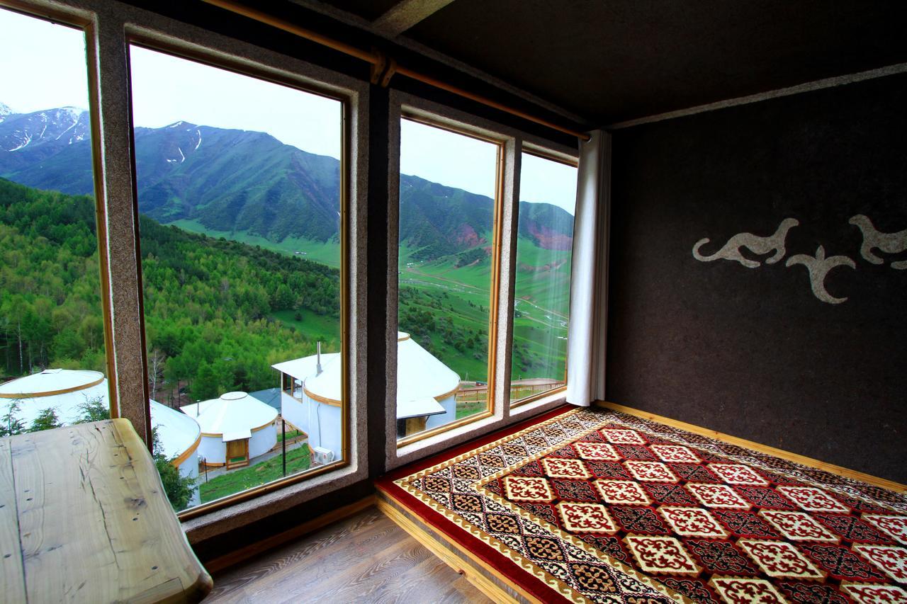 Supara Chunkurchak Kara-Bulak ภายนอก รูปภาพ