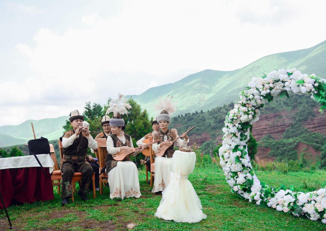 Supara Chunkurchak Kara-Bulak ภายนอก รูปภาพ